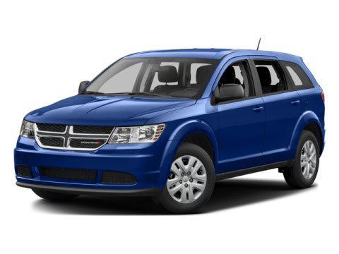 used 2017 Dodge Journey car, priced at $13,495