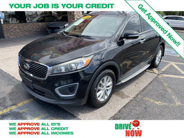 used 2016 Kia Sorento car, priced at $13,995