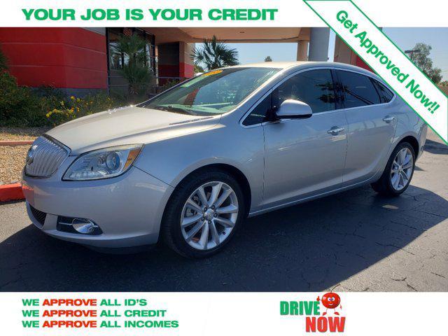 used 2013 Buick Verano car, priced at $11,995