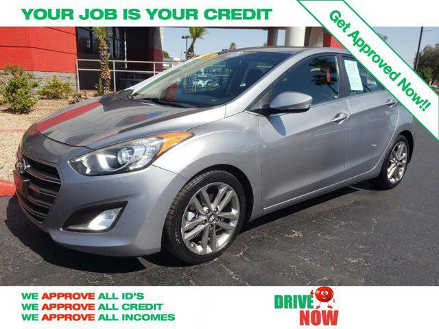 used 2016 Hyundai Elantra GT car, priced at $13,995