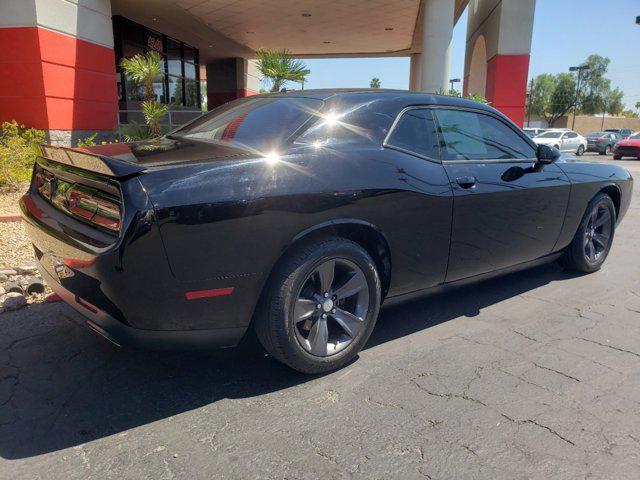 used 2018 Dodge Challenger car, priced at $18,995