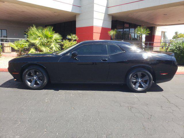 used 2018 Dodge Challenger car, priced at $18,995