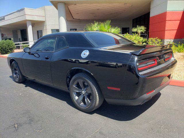 used 2018 Dodge Challenger car, priced at $18,995