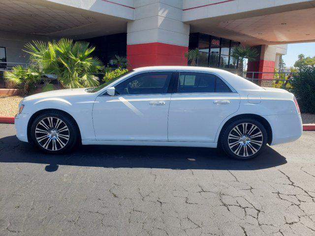 used 2014 Chrysler 300 car, priced at $14,995