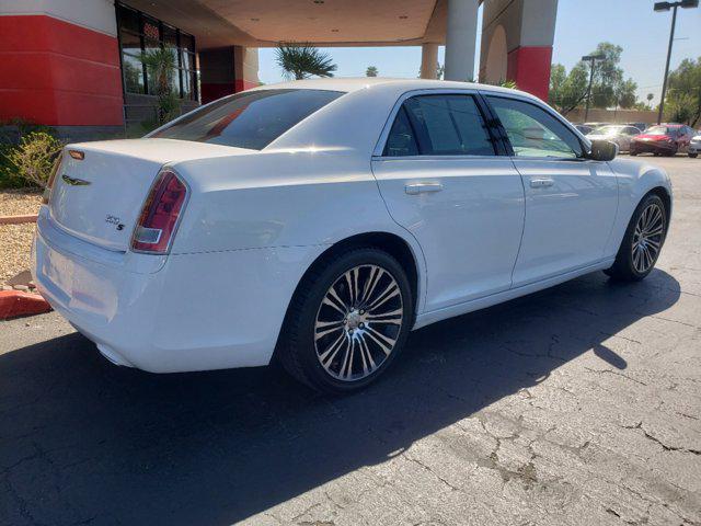 used 2014 Chrysler 300 car, priced at $14,995