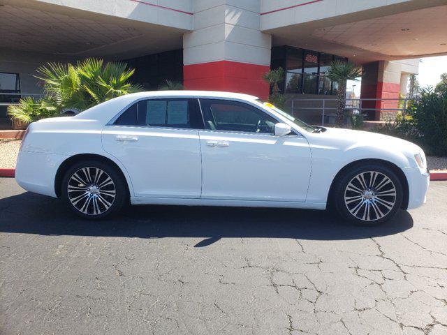 used 2014 Chrysler 300 car, priced at $14,995