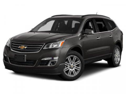 used 2015 Chevrolet Traverse car, priced at $14,995