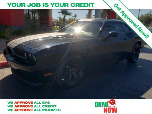 used 2013 Dodge Challenger car, priced at $14,995