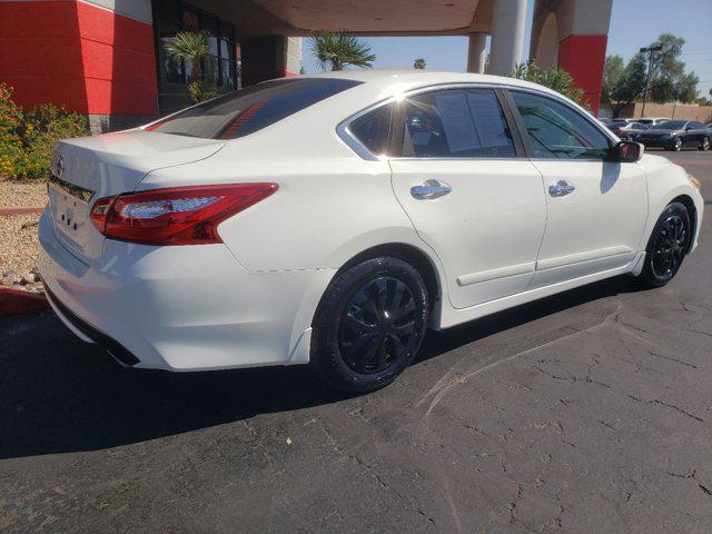 used 2017 Nissan Altima car, priced at $13,995