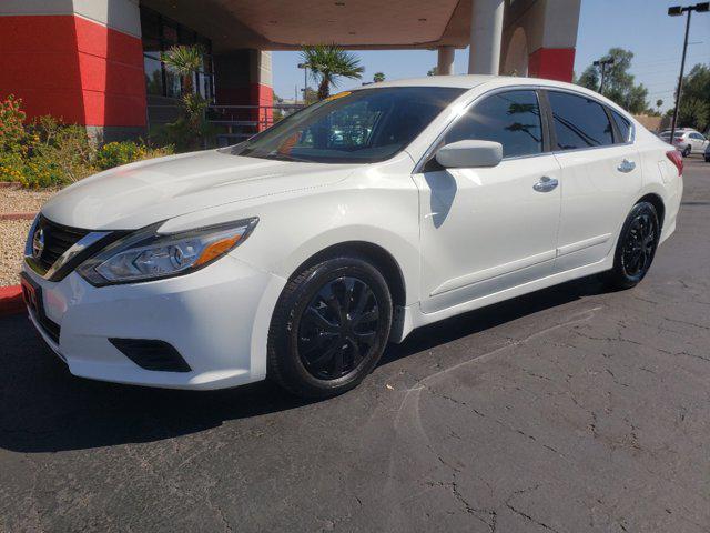 used 2017 Nissan Altima car, priced at $13,995