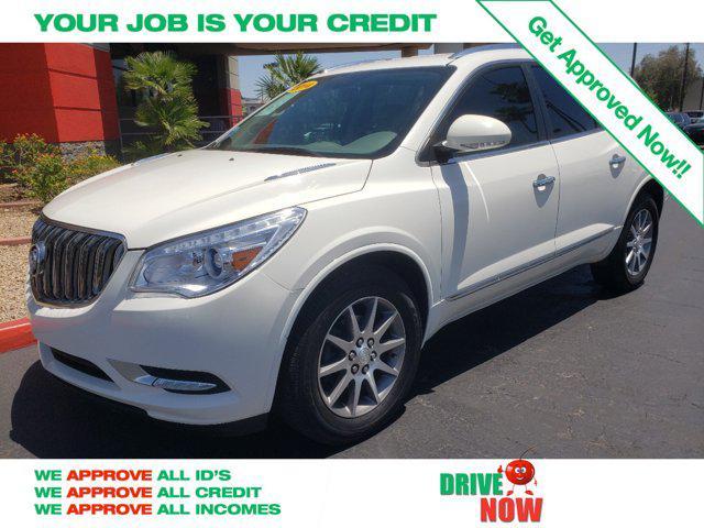 used 2014 Buick Enclave car, priced at $14,995