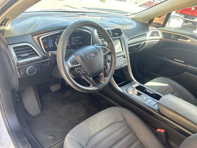 used 2017 Ford Fusion car, priced at $14,995