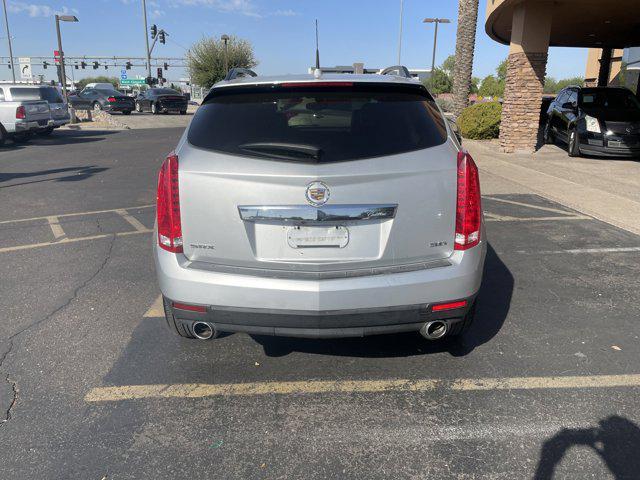 used 2014 Cadillac SRX car, priced at $13,995