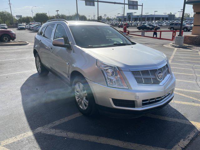 used 2014 Cadillac SRX car, priced at $13,995