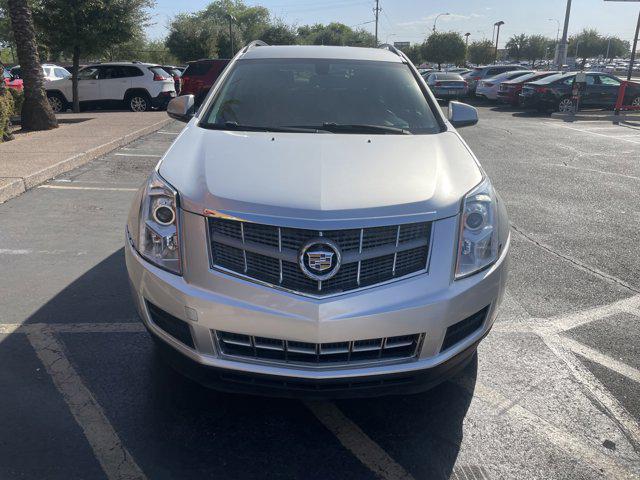 used 2014 Cadillac SRX car, priced at $13,995