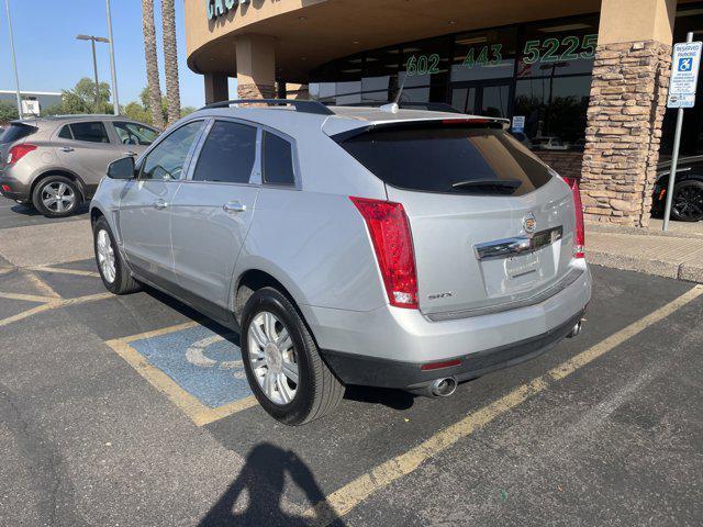 used 2014 Cadillac SRX car, priced at $13,995