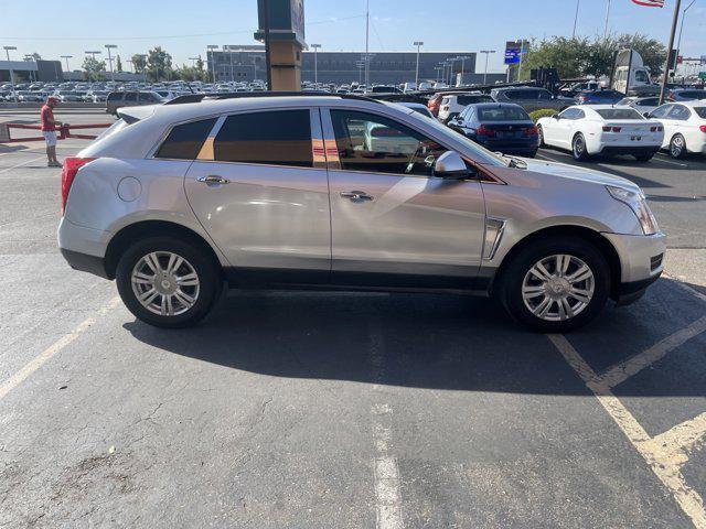 used 2014 Cadillac SRX car, priced at $13,995