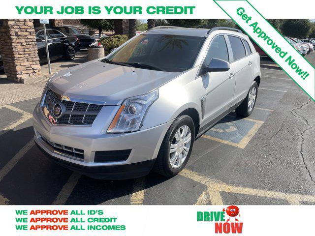 used 2014 Cadillac SRX car, priced at $13,995