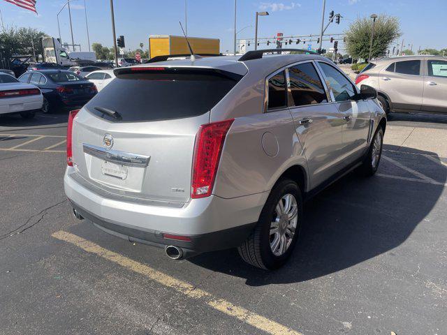 used 2014 Cadillac SRX car, priced at $13,995