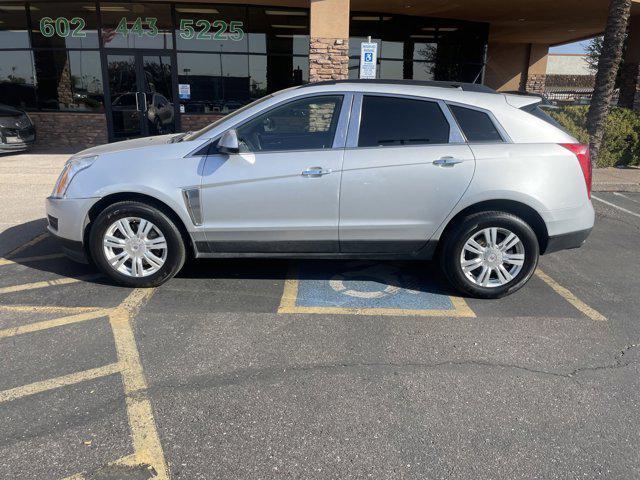 used 2014 Cadillac SRX car, priced at $13,995