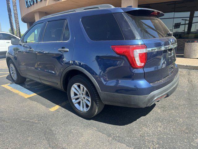 used 2016 Ford Explorer car, priced at $17,995