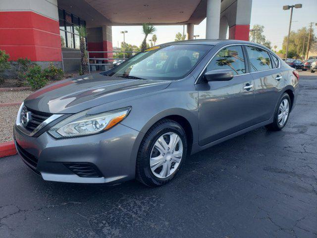 used 2016 Nissan Altima car, priced at $13,495