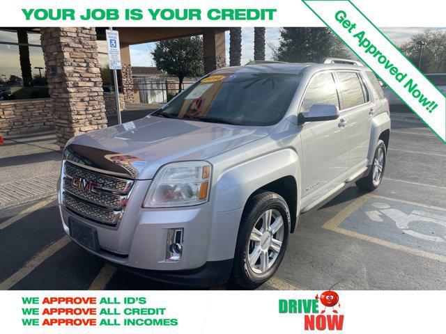 used 2014 GMC Terrain car, priced at $11,995