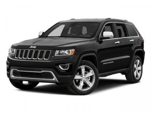 used 2015 Jeep Grand Cherokee car, priced at $15,495