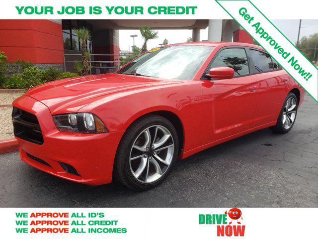 used 2014 Dodge Charger car, priced at $14,995