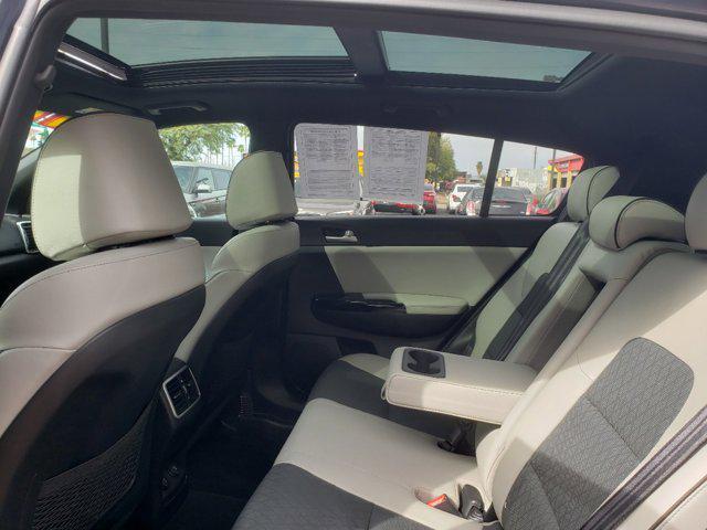 used 2017 Kia Sportage car, priced at $13,995