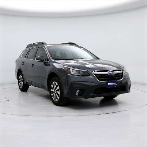 used 2022 Subaru Outback car, priced at $28,998