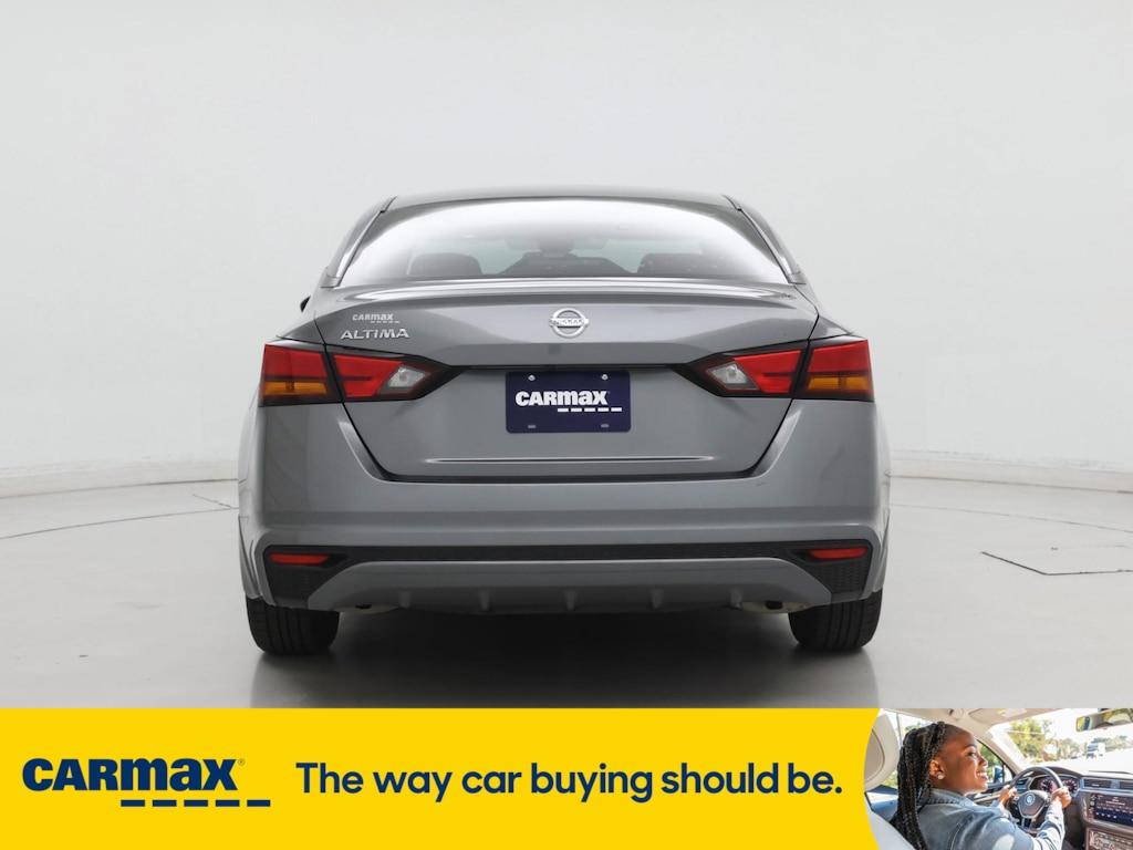 used 2021 Nissan Altima car, priced at $19,998