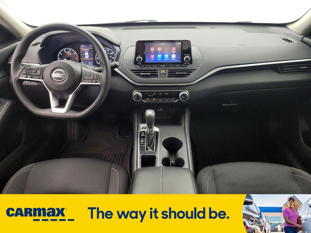 used 2021 Nissan Altima car, priced at $19,998