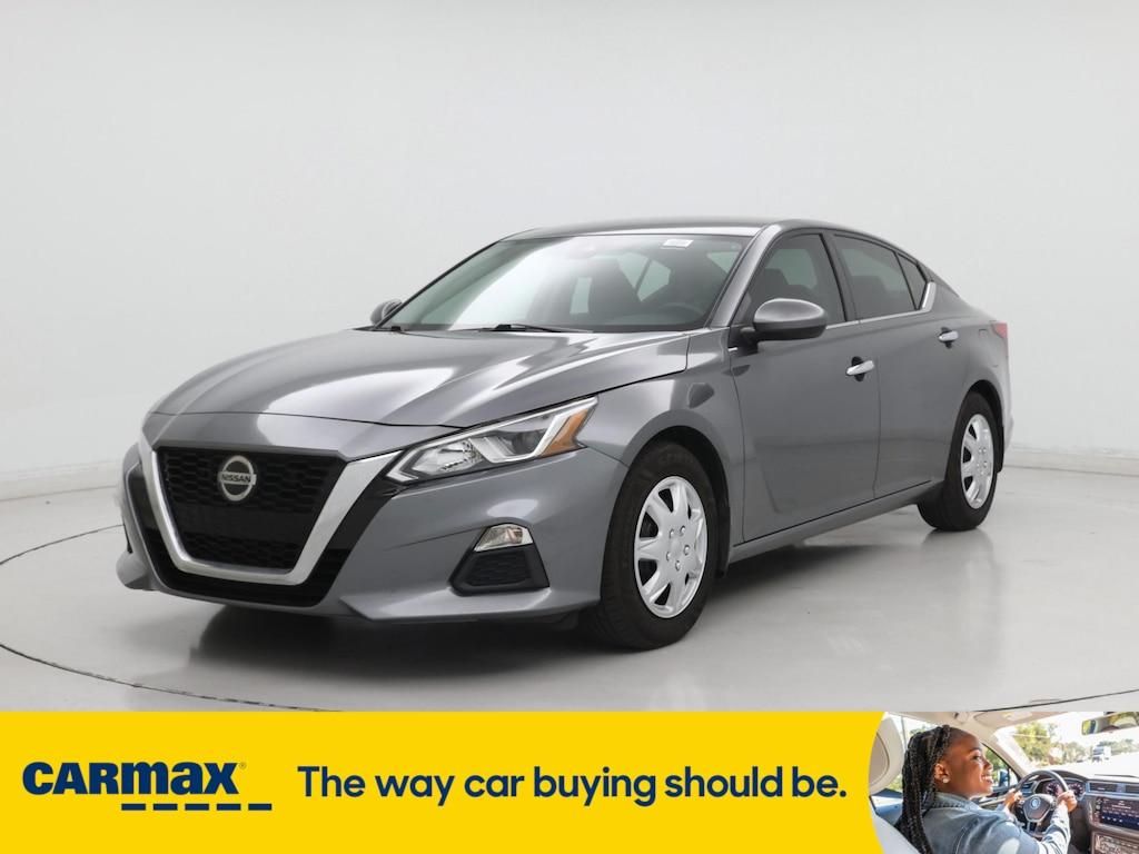 used 2021 Nissan Altima car, priced at $19,998