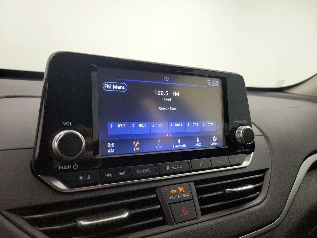 used 2021 Nissan Altima car, priced at $19,998