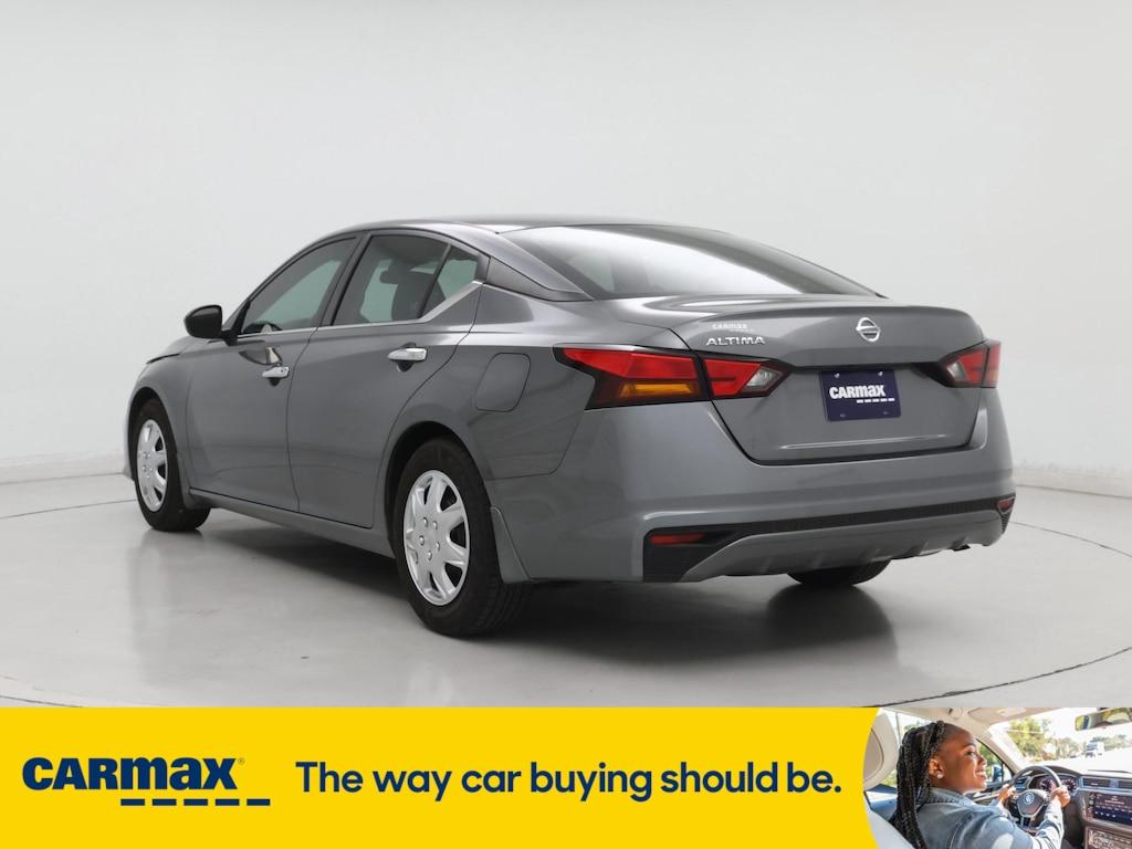 used 2021 Nissan Altima car, priced at $19,998