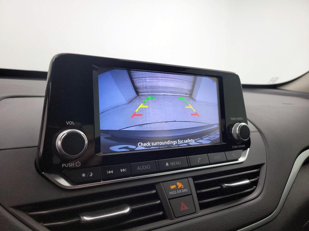 used 2021 Nissan Altima car, priced at $19,998
