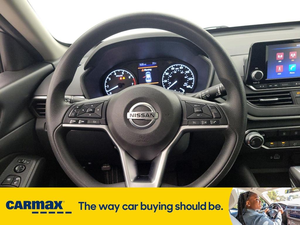 used 2021 Nissan Altima car, priced at $19,998