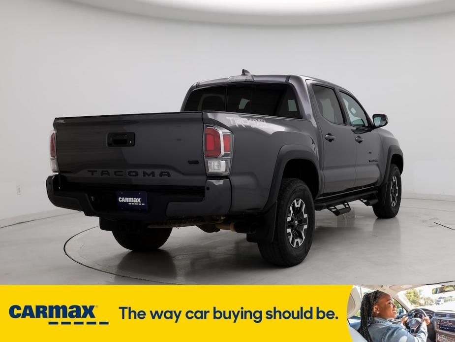 used 2020 Toyota Tacoma car, priced at $37,998