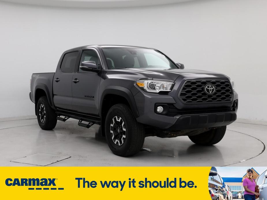 used 2020 Toyota Tacoma car, priced at $36,998