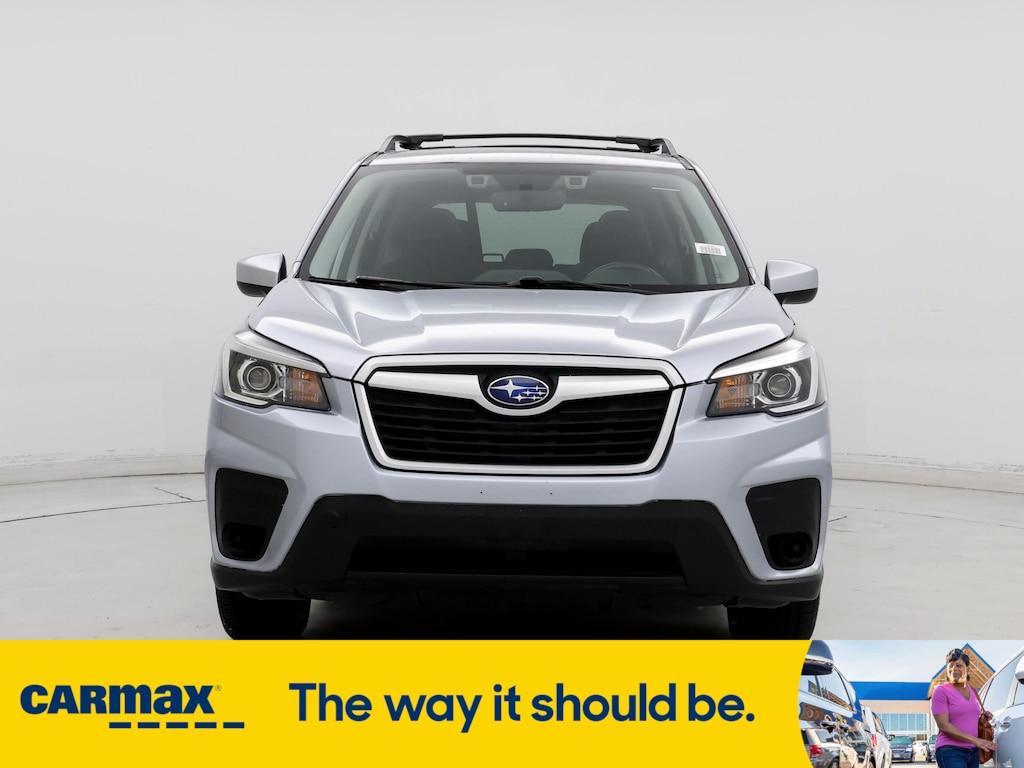 used 2020 Subaru Forester car, priced at $20,998