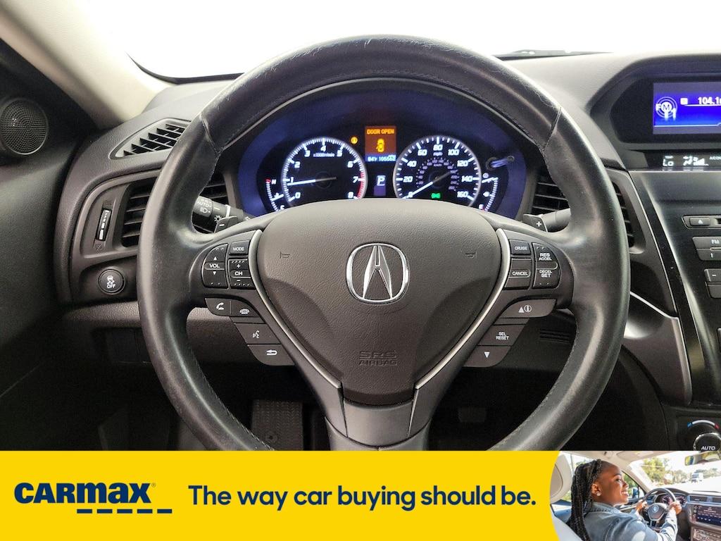 used 2015 Acura ILX car, priced at $14,998