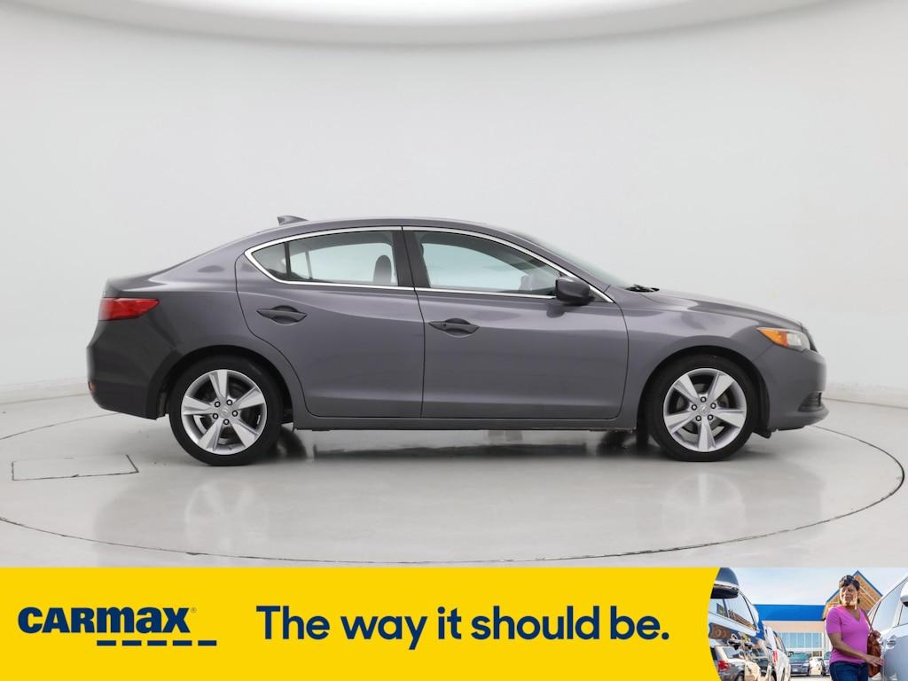 used 2015 Acura ILX car, priced at $14,998