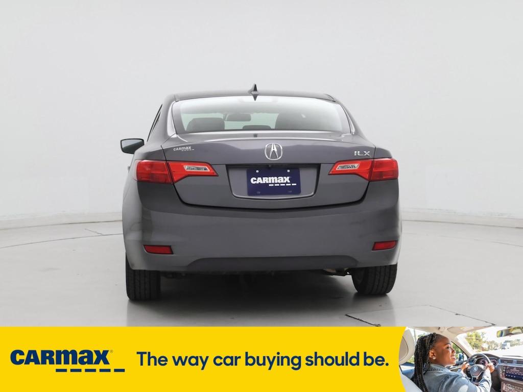 used 2015 Acura ILX car, priced at $14,998