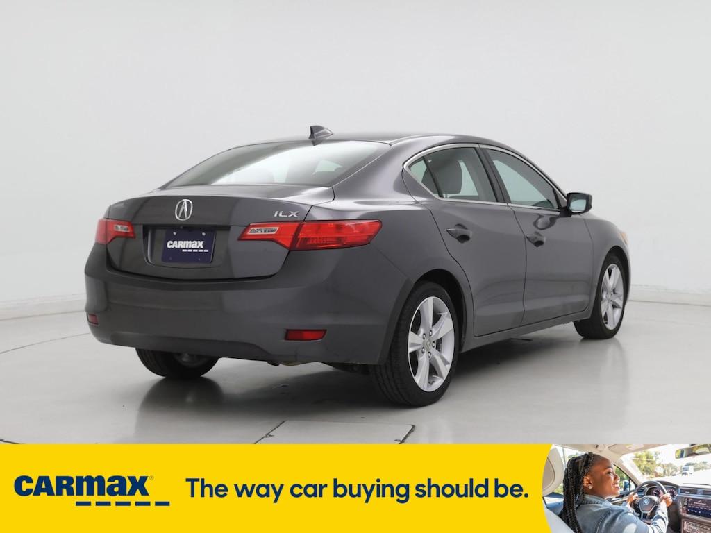 used 2015 Acura ILX car, priced at $14,998