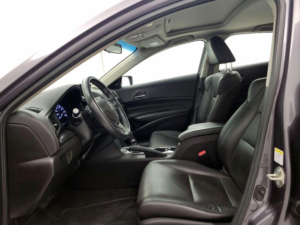 used 2015 Acura ILX car, priced at $14,998