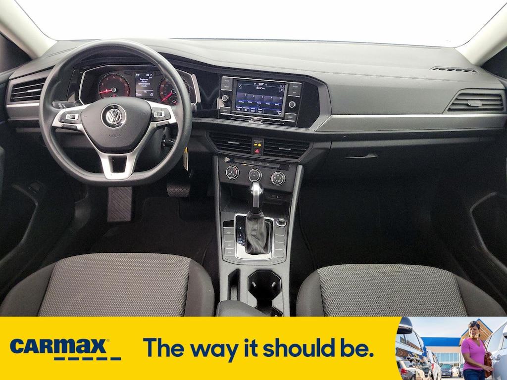used 2021 Volkswagen Jetta car, priced at $17,998