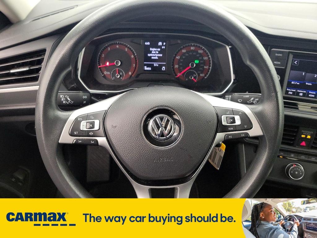used 2021 Volkswagen Jetta car, priced at $17,998