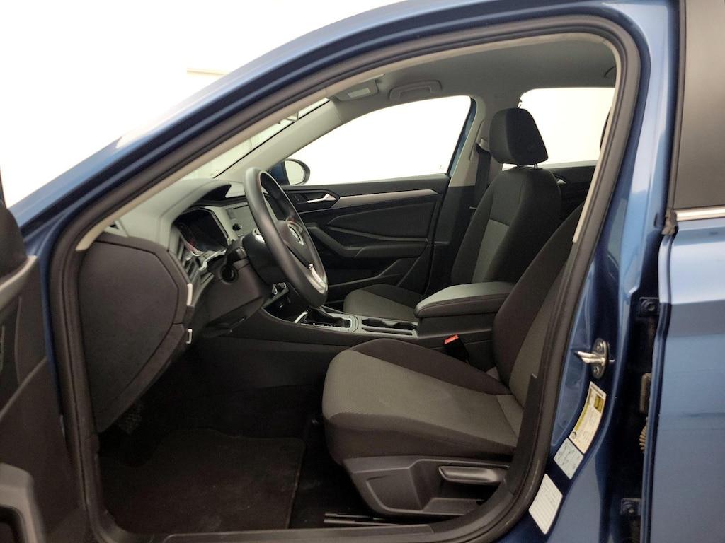 used 2021 Volkswagen Jetta car, priced at $17,998