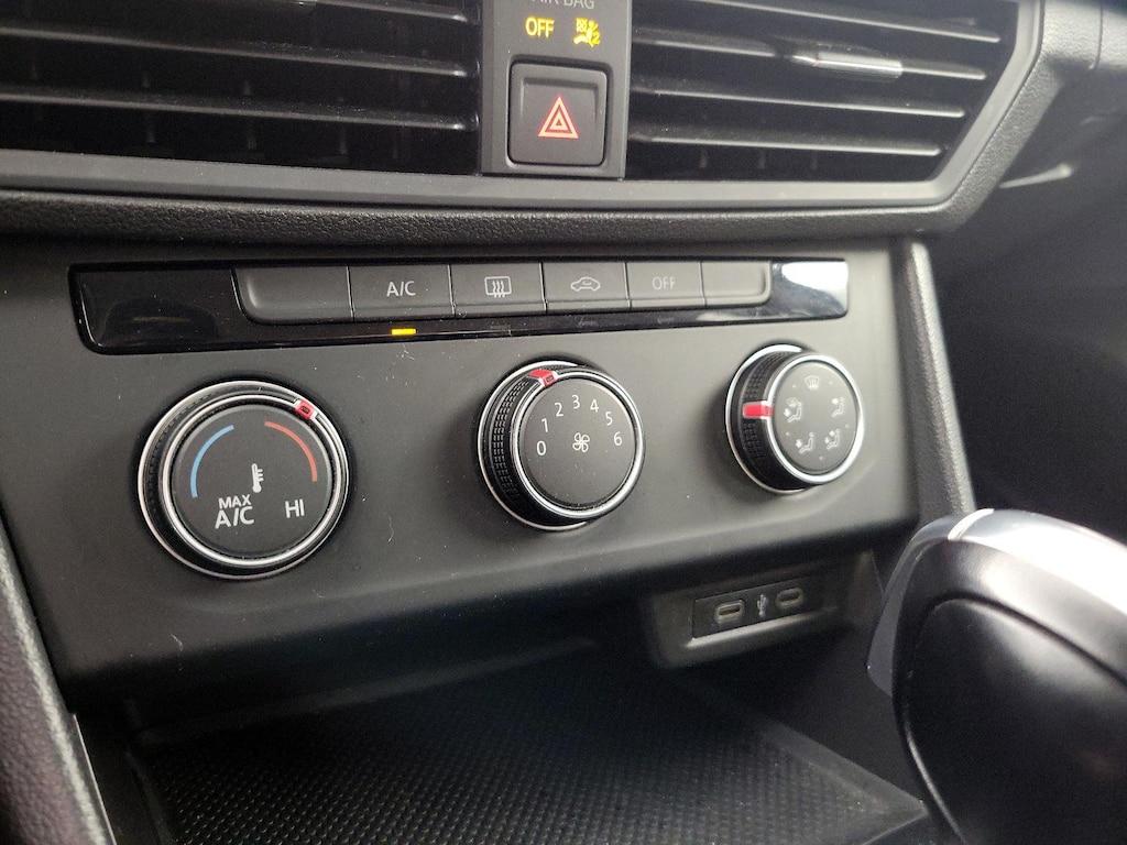 used 2021 Volkswagen Jetta car, priced at $17,998